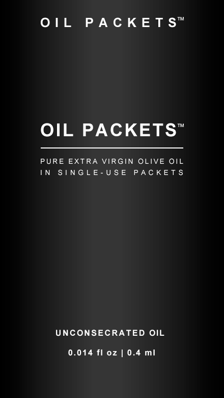 10 Oil Packets